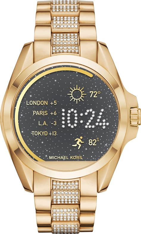 where to buy michael kors smartwatch|michael kors unisex smart watch.